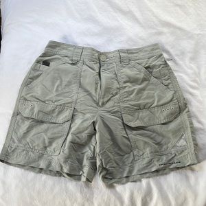 Columbia Half Moon II PFG Shorts